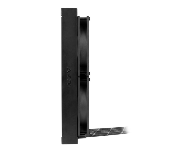 Arctic Liquid Freezer II 2x140mm - 582376 - zdjęcie 5